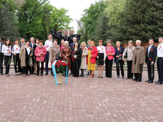 Группа компаний АО «Самрук-Казына» реализует социально-благотворительный проект «Жеңіс» по оказанию помощи ветеранам Великой Отечественной войны