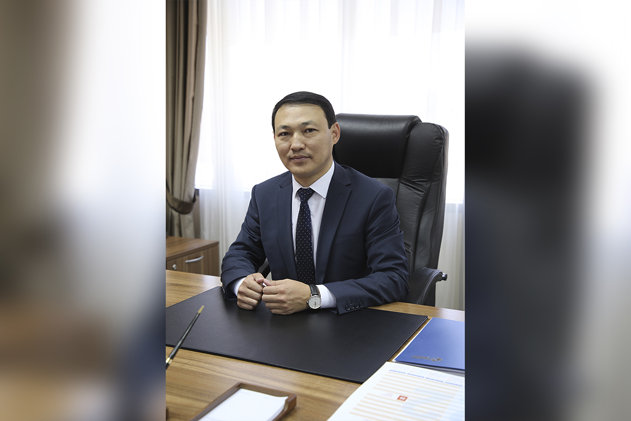 Yerzhan Yertaev was appointed Director General of “Ekibastuz SDPP-1 named after B. Nurzhanov” LLP