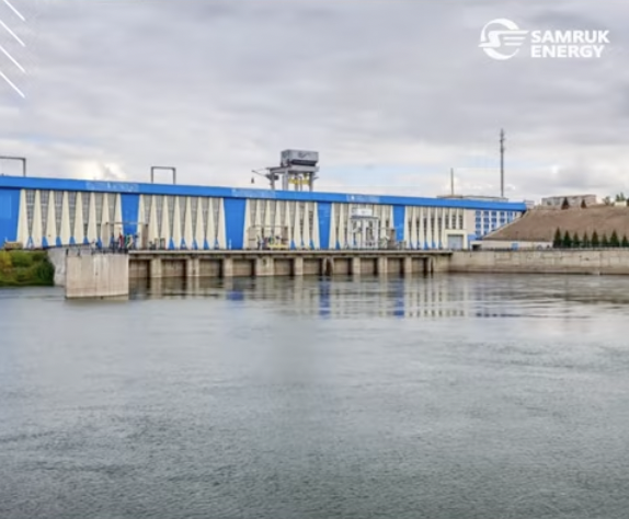 Restoration of fish population in Shulbinsk reservoir 