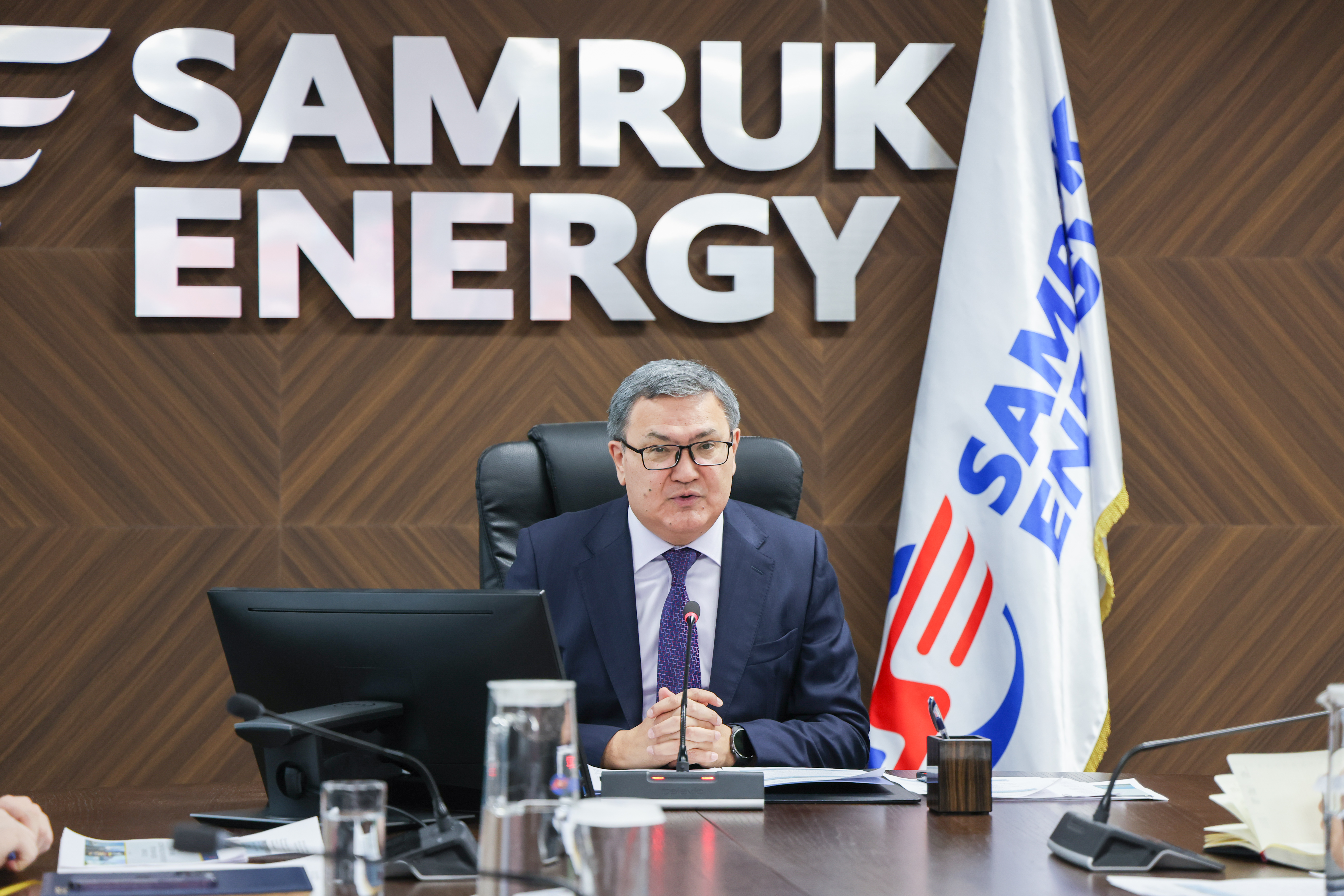 Совещание по охране труда и производственной безопасности