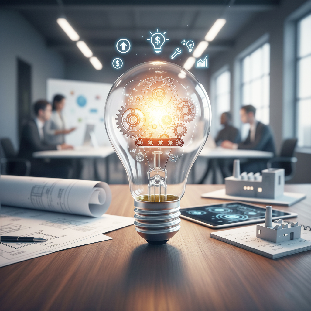 Энергия идей: Определены лучшие рационализаторы Самрук-Энерго