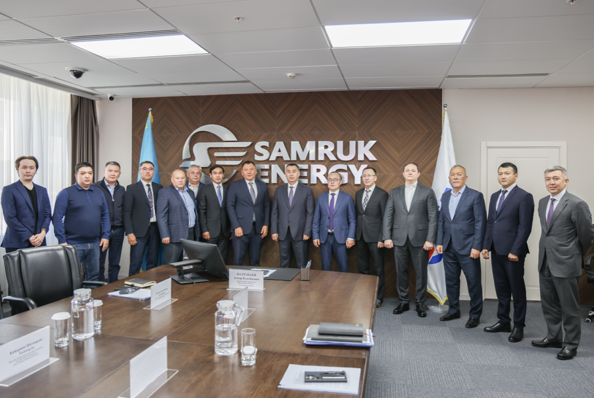 Офтейк-контракты на 24 млрд тенге заключил Самрук-Энерго с начала 2025 года