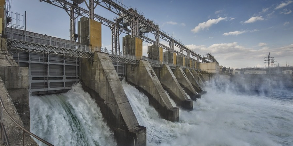 Строительство Семей ГЭС