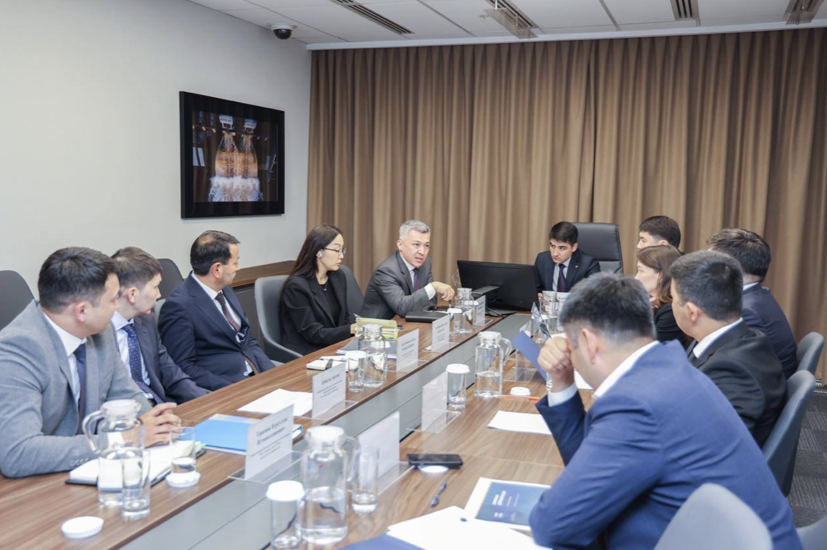 Samruk-Energy summarizes 2025 procurement performance