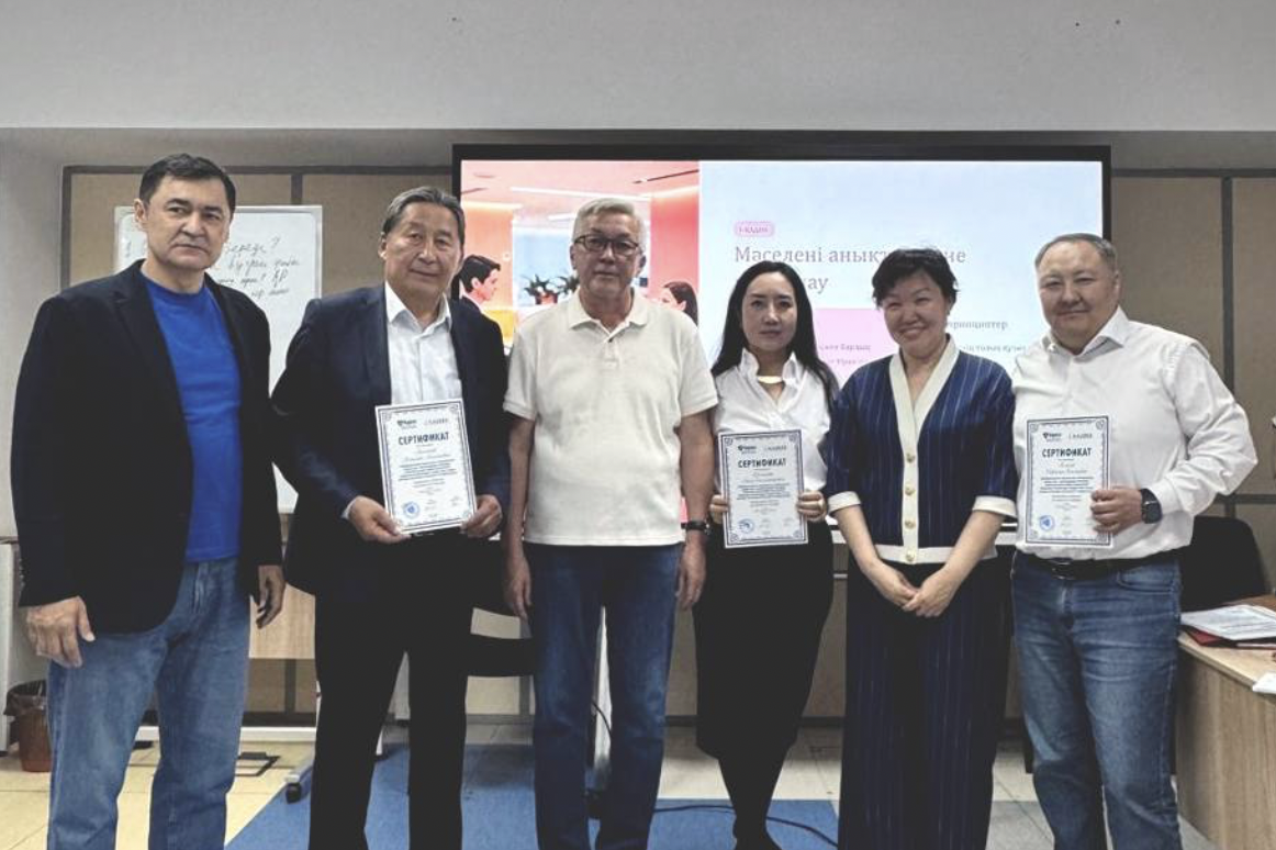 Samruk-Energy Ombudsmen complete training on the use of artificial intelligence