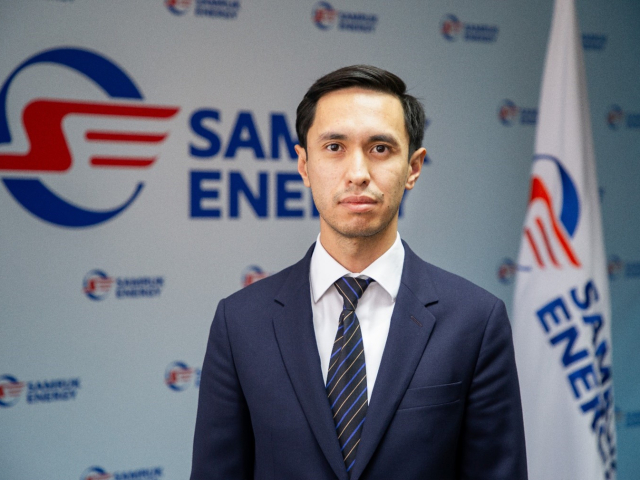 Almasbi Kamalov has been elected as a member of “Samruk-Energy” JSC Management Board