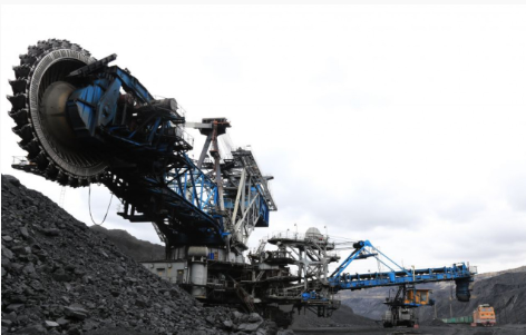 Bogatyr Komir exceeded its annual plan for coal production and shipment 