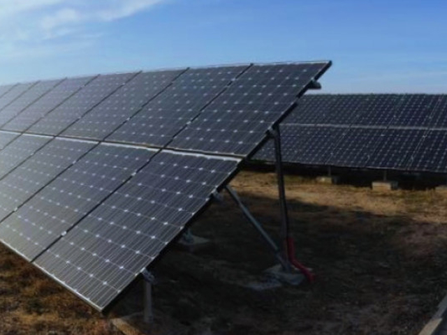 Строительство солнечной электростанции мощностью 2 МВт в г. Капшагай