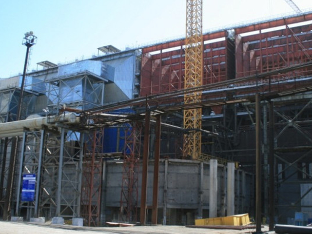 Реконструкция Экибастузской ГРЭС-1 (Восстановление блока №1)
