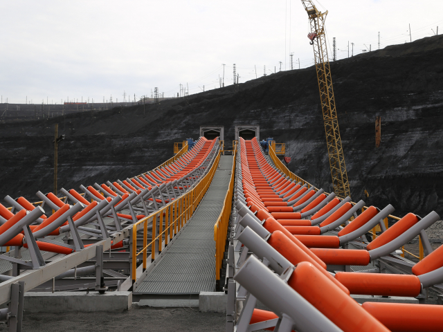 «БОГАТЫРЬ» кесігінде көмір өндірудің, тасымалдаудың, біркелкілендірудің және тиеудің циклдық-ағындық технологиясына көшу» жобасы