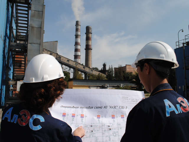 Проект «Реконструкция Алматинской ТЭЦ-3 на базе ПГУ с увеличением мощности станции до 450 МВт»  