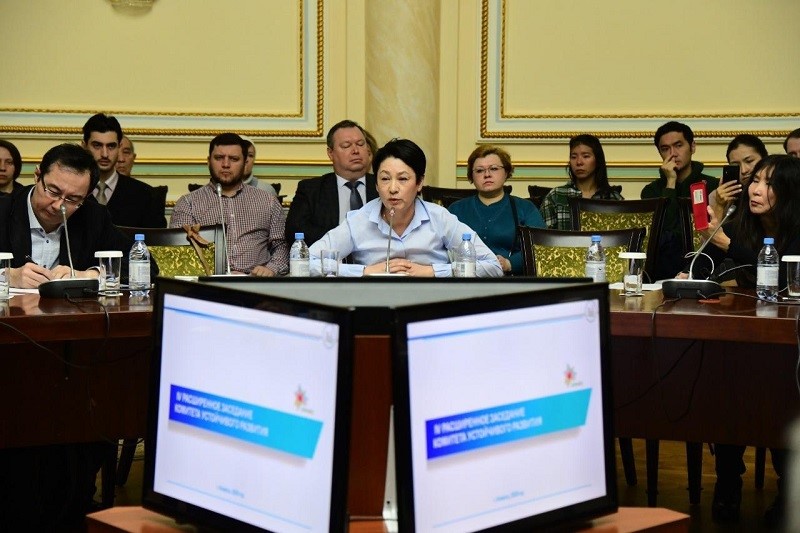Могут ли Алматы объявить зоной экологического бедствия?